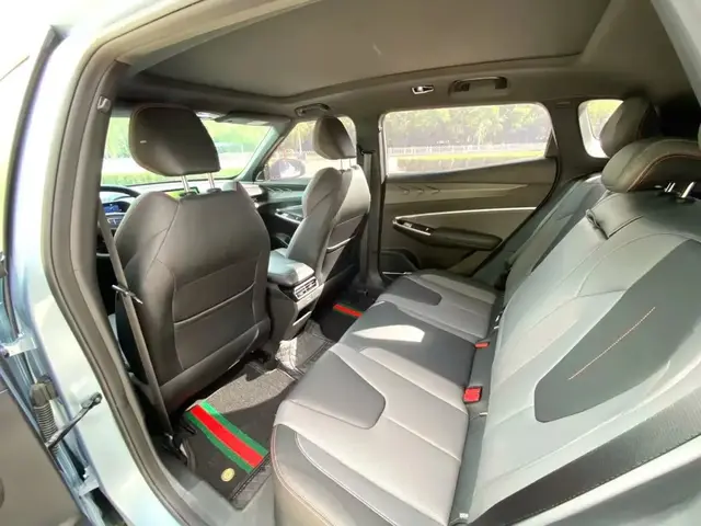 GEELY BOYUE COOL 2023