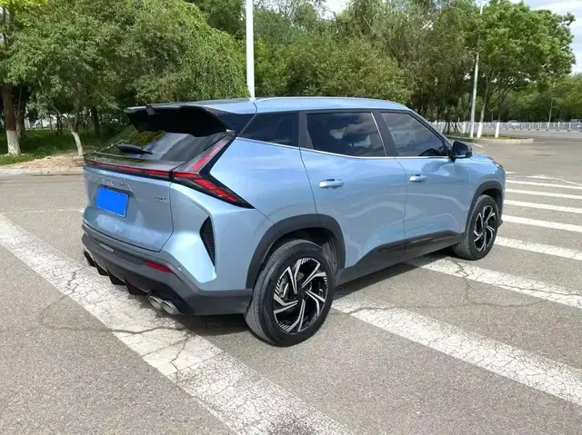 GEELY BOYUE COOL 2023