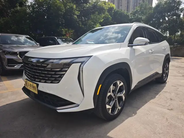 GEELY BOYUE L PREMIUM 2023