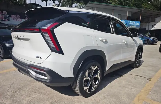 GEELY BOYUE L PREMIUM 2023