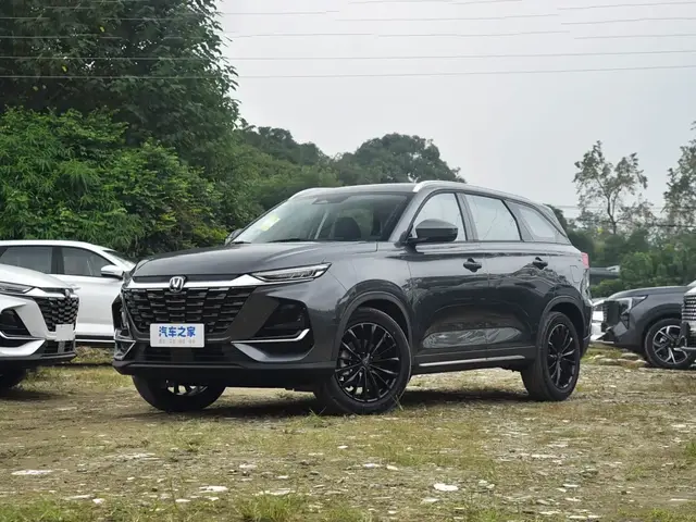 CHANGAN CS75 PREMIUM 2026