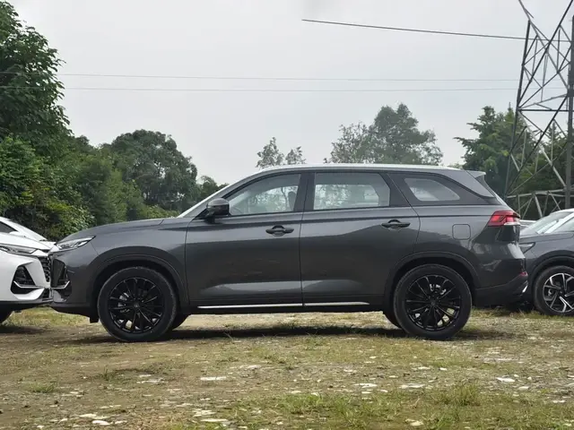 CHANGAN CS75 PREMIUM 2026