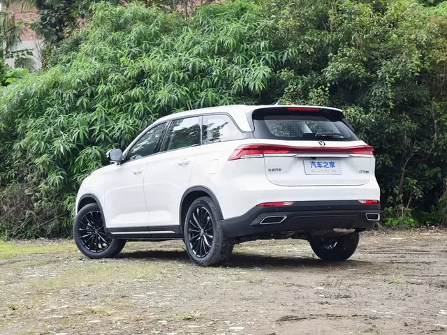 CHANGAN CS75 PREMIUM 2026