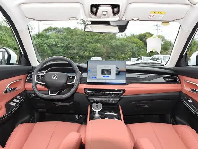 CHANGAN CS75 PREMIUM 2026