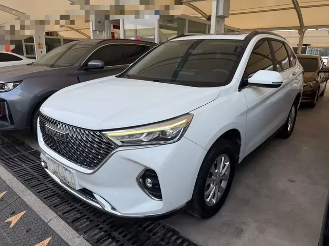 HAVAL M6 LUXURY 2023