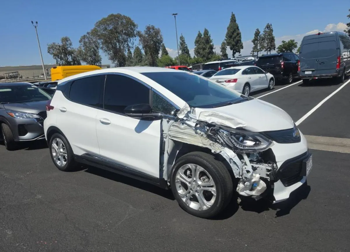 CHEVROLET BOLT LT 2020