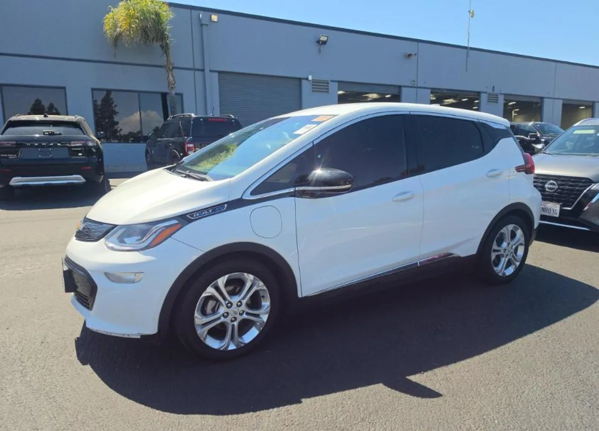 CHEVROLET BOLT LT 2020