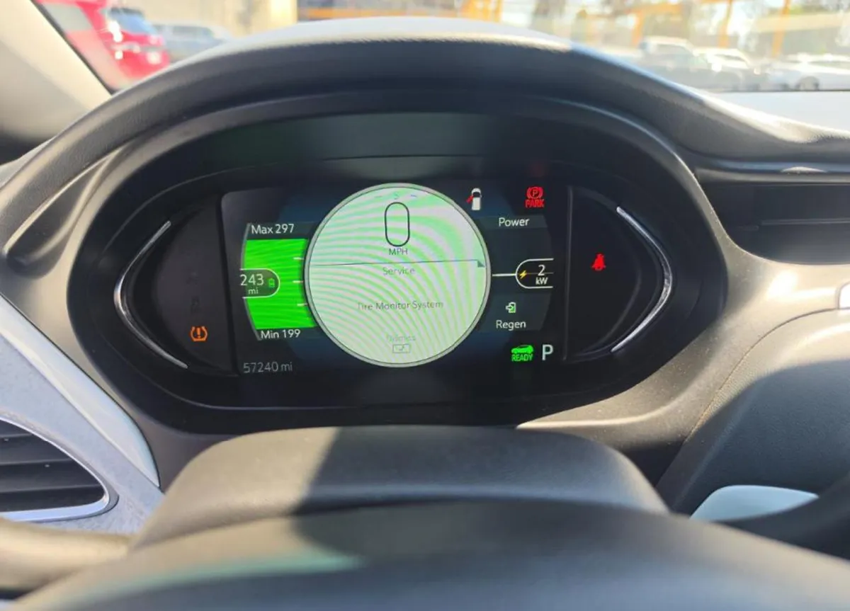 CHEVROLET BOLT LT 2020