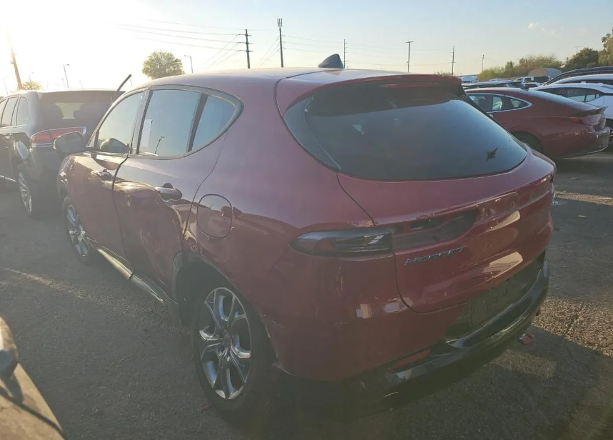 DODGE HORNET R/T 2024