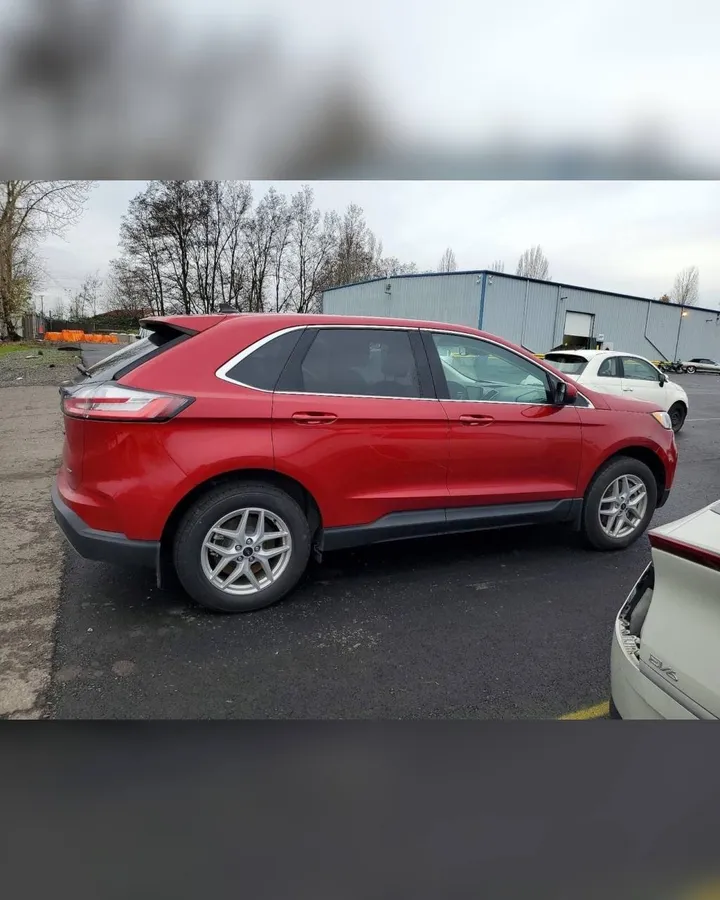 FORD EDGE 2023