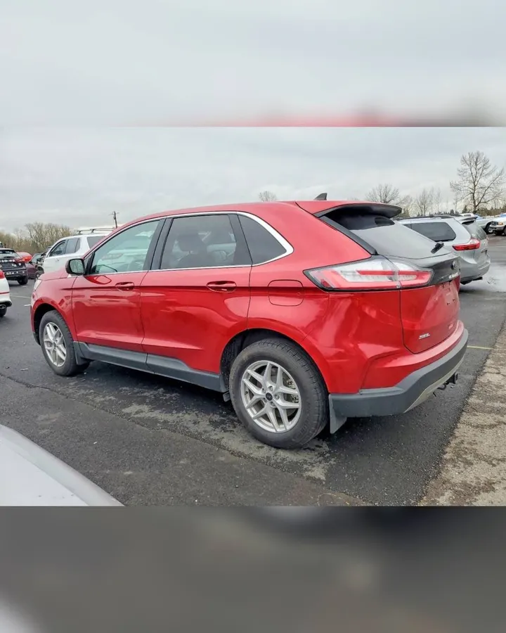 FORD EDGE 2023