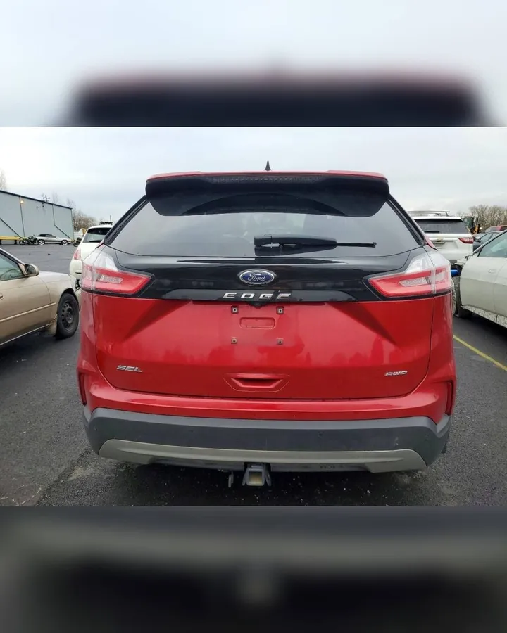 FORD EDGE 2023