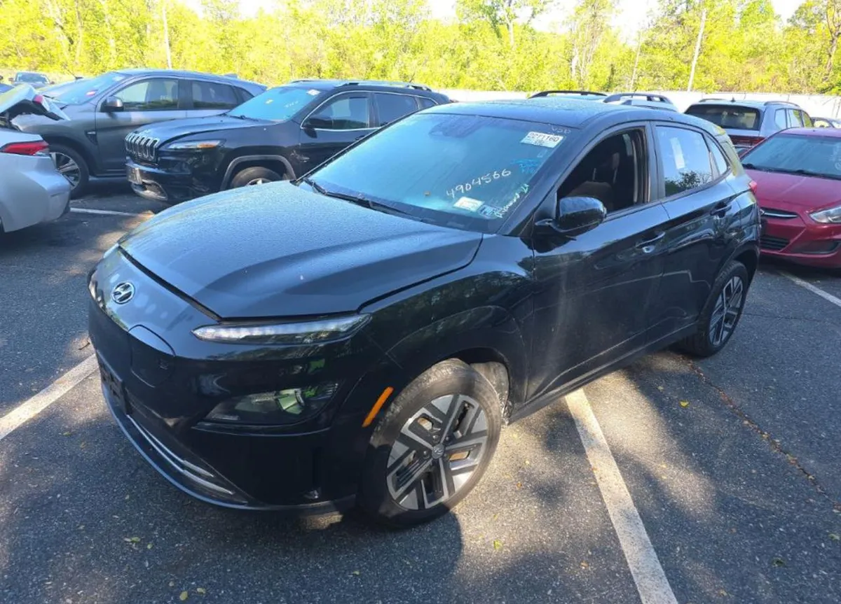 HYUNDAI KONA SEL 2023