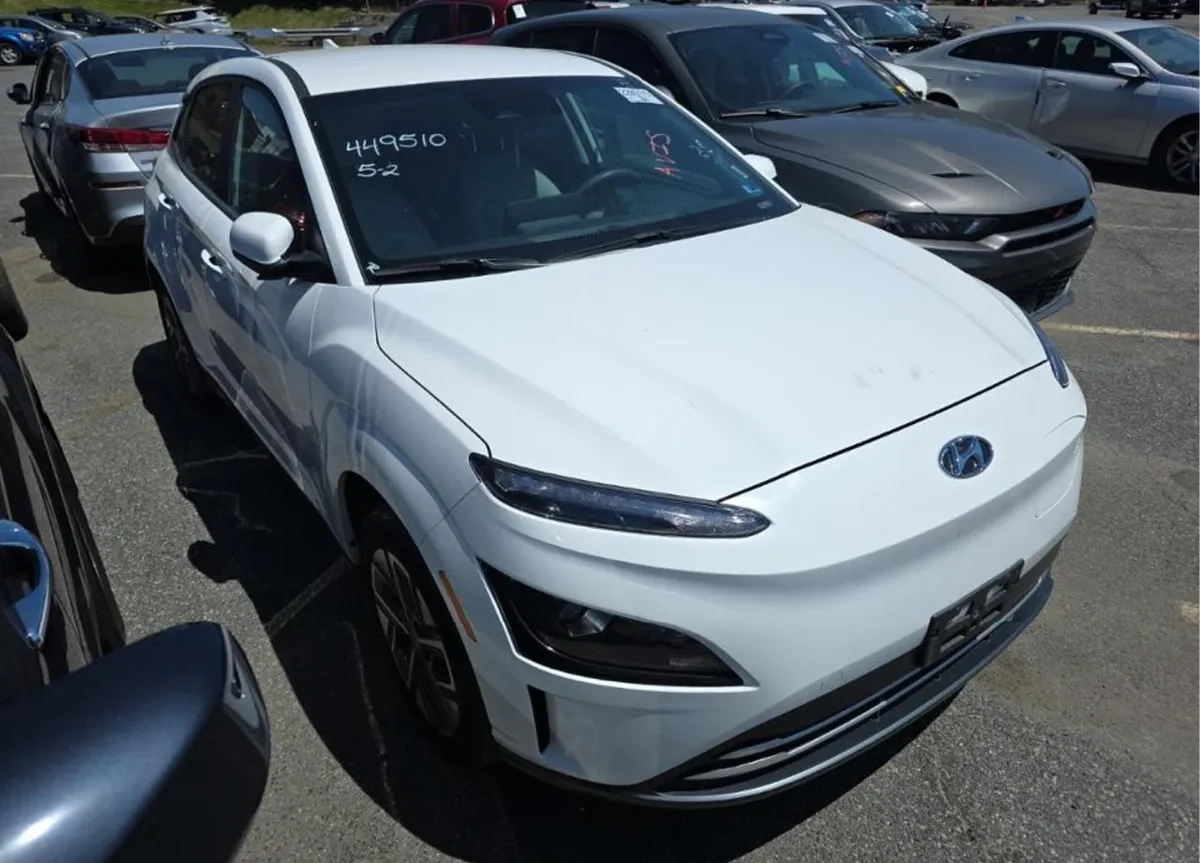 HYUNDAI KONA SE 2023