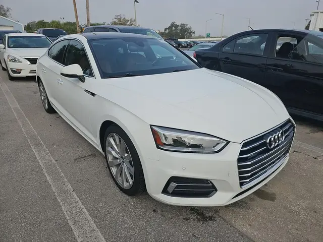 AUDI A5 PREMIUM 2018