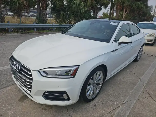 AUDI A5 PREMIUM 2018