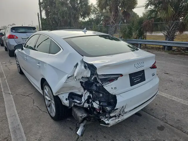 AUDI A5 PREMIUM 2018