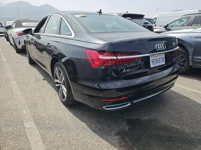 AUDI A6 2023