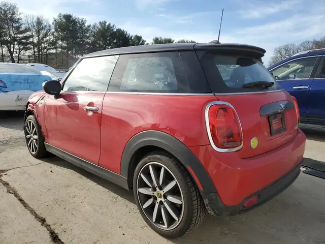 MINI SE 2021