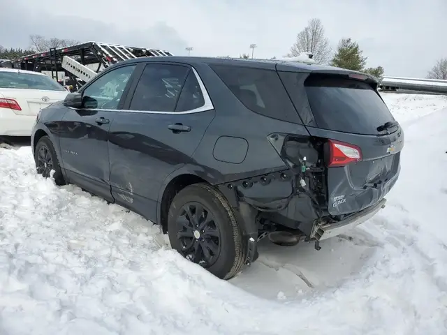 CHEVROLET EQUINOX LT 2021