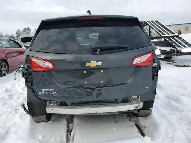 CHEVROLET EQUINOX LT 2021