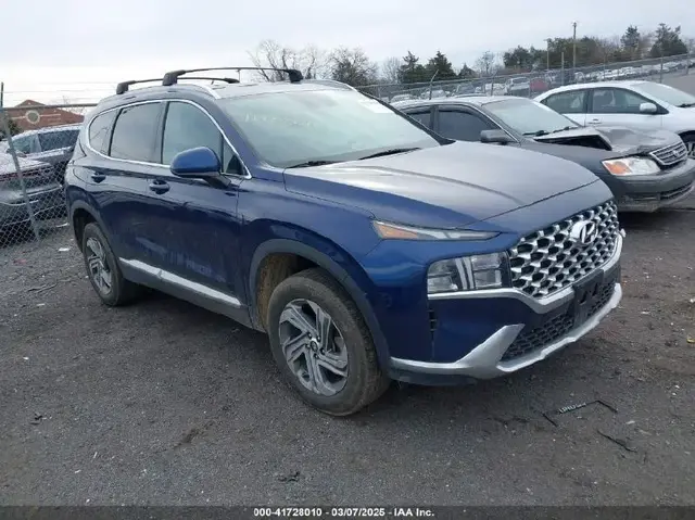 HYUNDAI SANTA FE SEL 2022