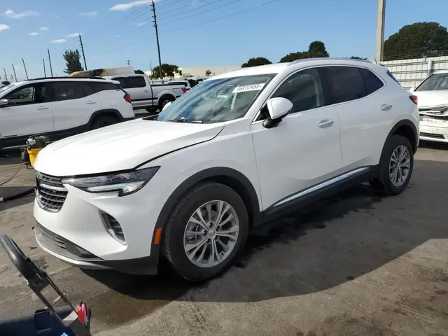 BUICK ENVISION PREFERRED 2022