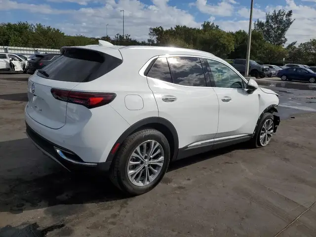 BUICK ENVISION PREFERRED 2022