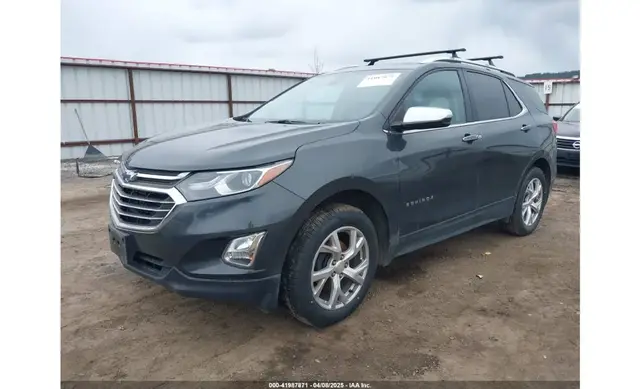 CHEVROLET EQUINOX PREMIER 2018