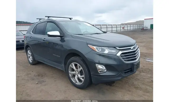 CHEVROLET EQUINOX PREMIER 2018
