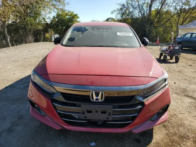 HONDA ACCORD SPORT SE 2021