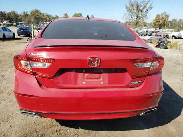 HONDA ACCORD SPORT SE 2021