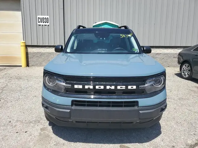 FORD BRONCO SPORT OUTER BANKS 2021