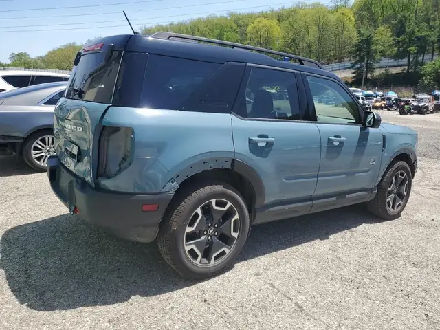 FORD BRONCO SPORT OUTER BANKS 2021