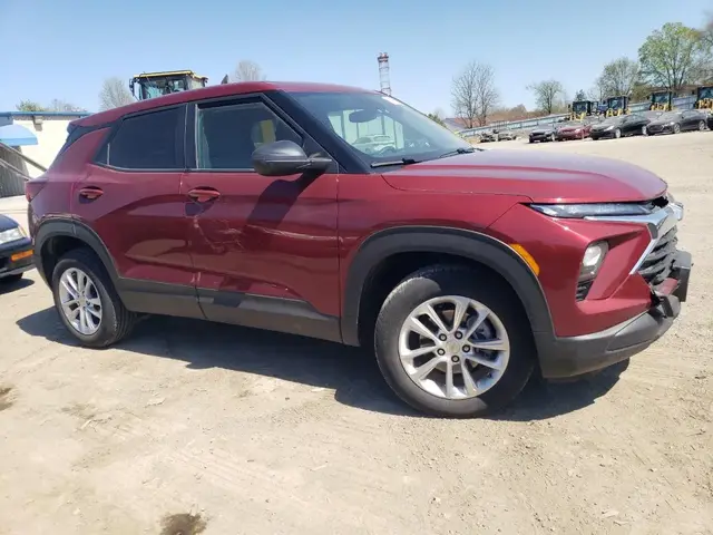 CHEVROLET TRAILBLAZER LS 2024