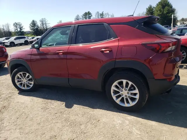 CHEVROLET TRAILBLAZER LS 2024