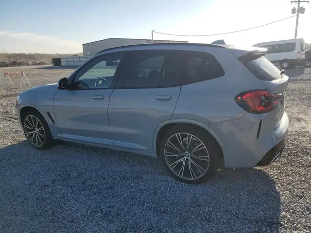 BMW X3 XDRIVE30I 2022