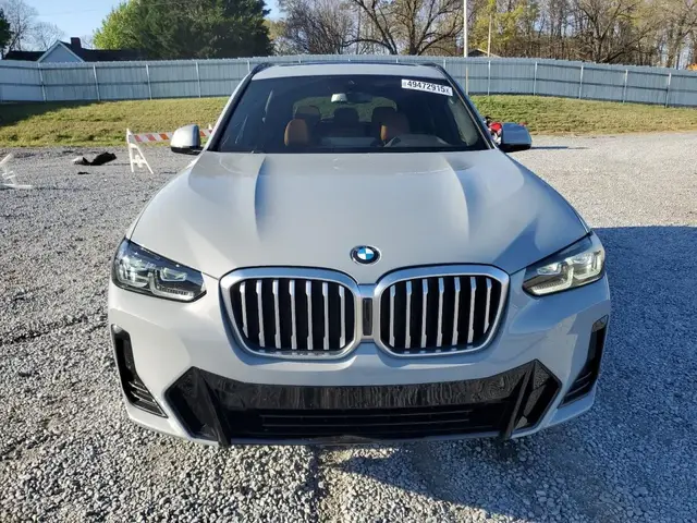 BMW X3 XDRIVE30I 2022