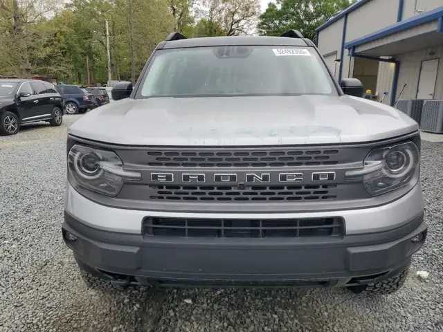 FORD BRONCO SPORT BADLANDS 2023