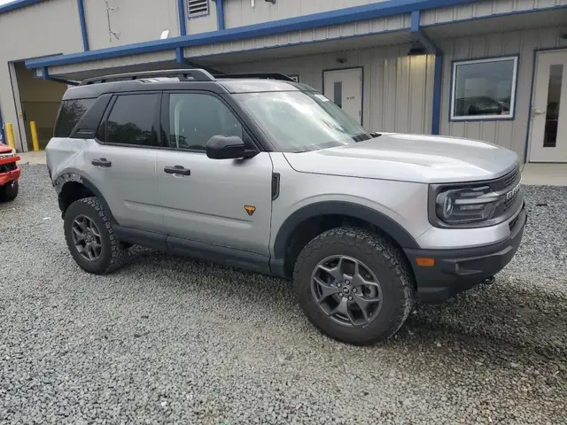 FORD BRONCO SPORT BADLANDS 2023