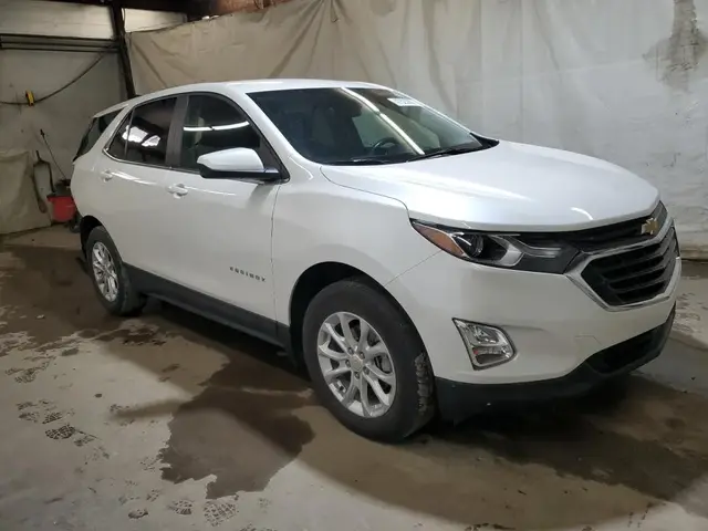CHEVROLET EQUINOX LT 2021