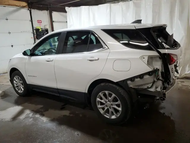 CHEVROLET EQUINOX LT 2021