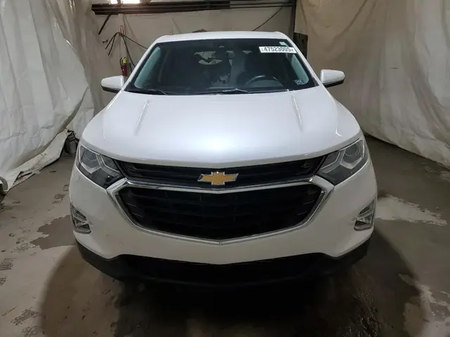 CHEVROLET EQUINOX LT 2021