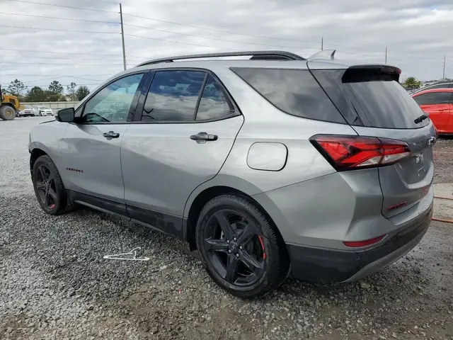 CHEVROLET EQUINOX PREMIER 2024