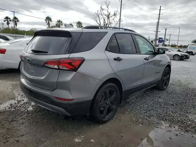 CHEVROLET EQUINOX PREMIER 2024