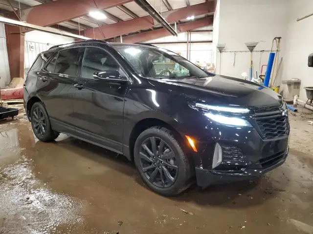 CHEVROLET EQUINOX RS 2024