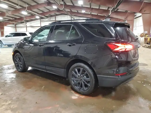 CHEVROLET EQUINOX RS 2024