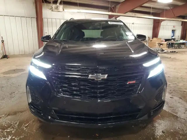 CHEVROLET EQUINOX RS 2024