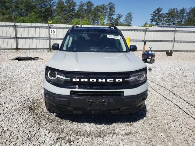 FORD BRONCO SPORT OUTER BANKS 2021