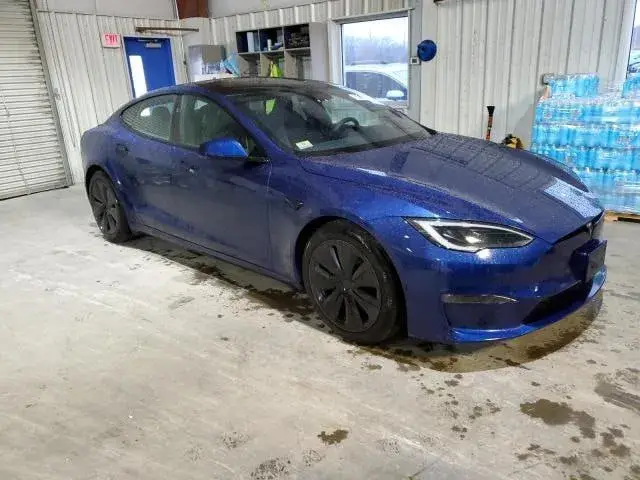TESLA MODEL S 2024